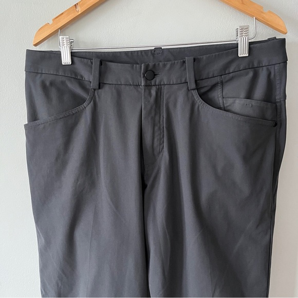 Lululemon Men’s ABC Pants Size 36 - Picture 3 of 6